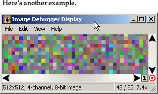 Another example screenshot.